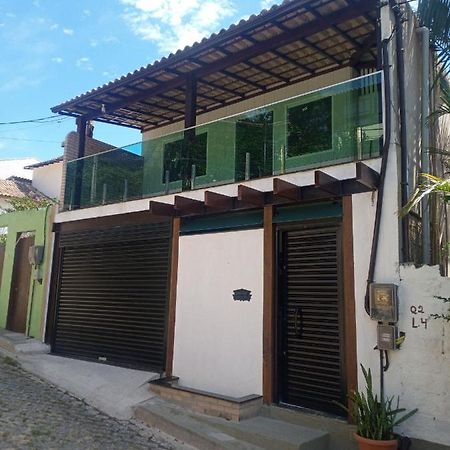 Апартаменти Casa Temporada Sol E Lua Армасан-душ-Бузіус Екстер'єр фото